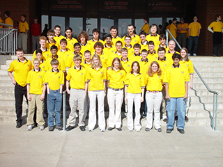 2003 team pic