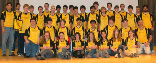 2008 team pic